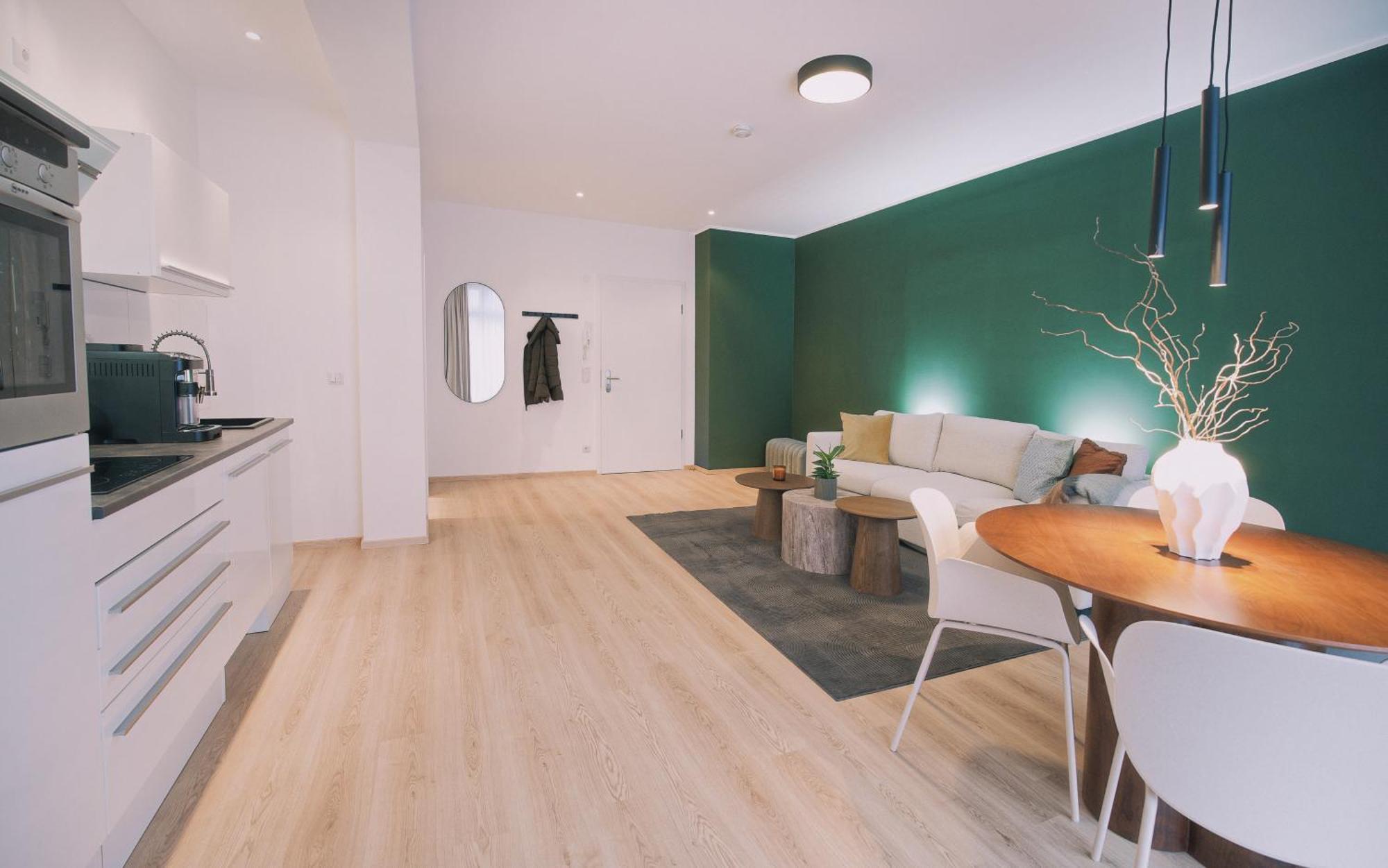 Waterfront Riverside Premium By Ory Living Appartement