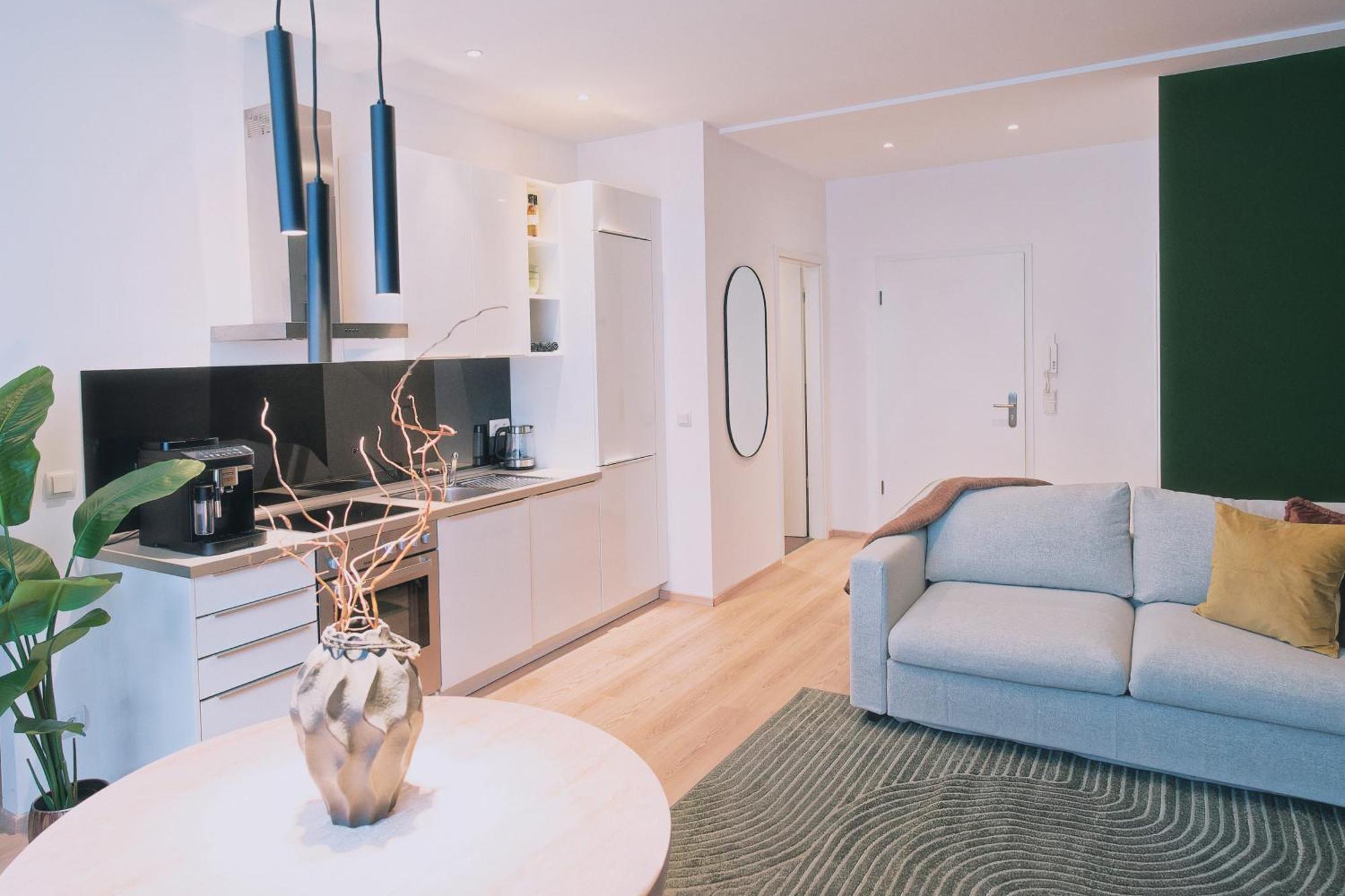 Waterfront Riverside Premium By Ory Living Appartement