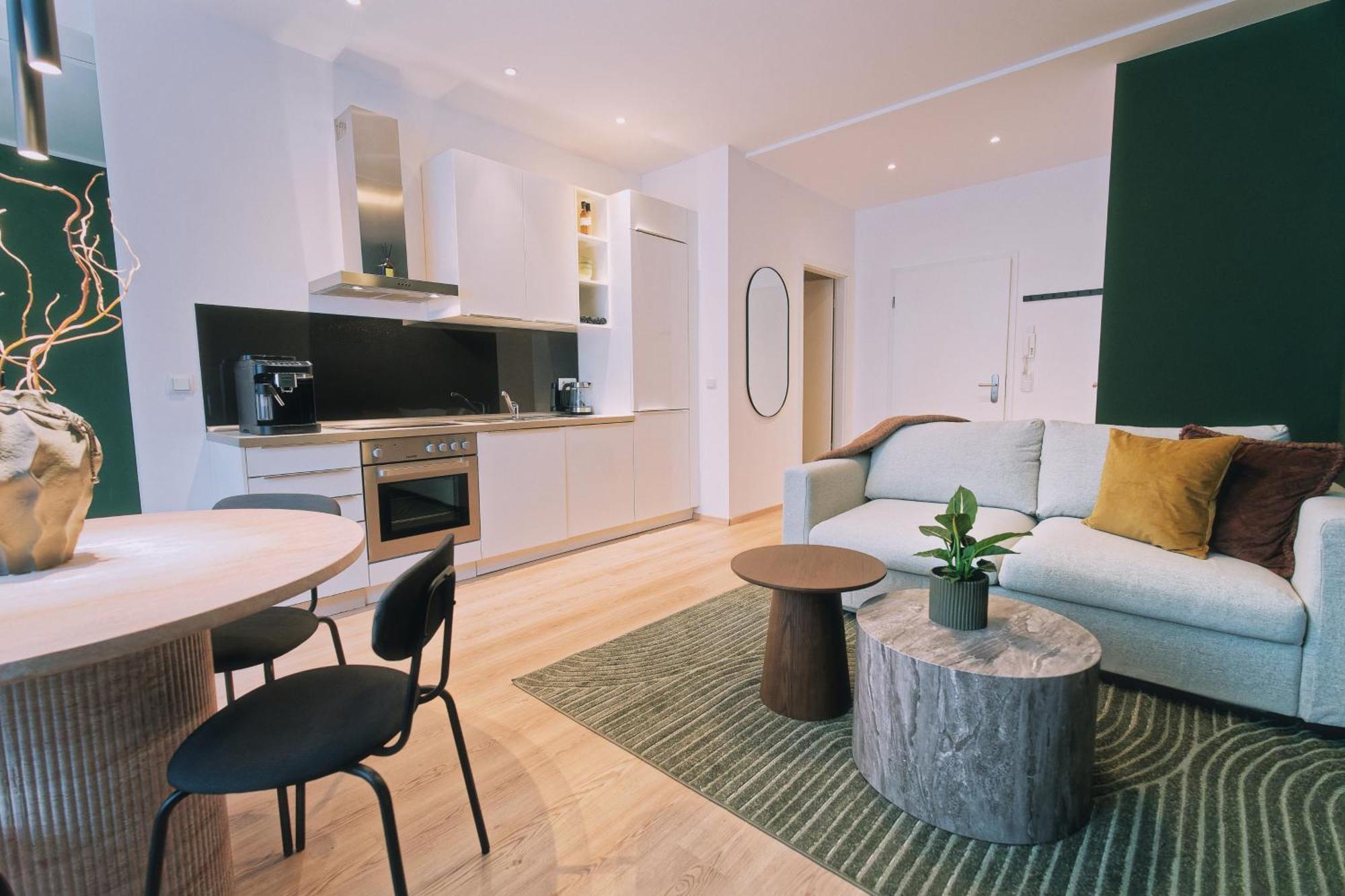 Appartement Waterfront Riverside Premium By Ory Living