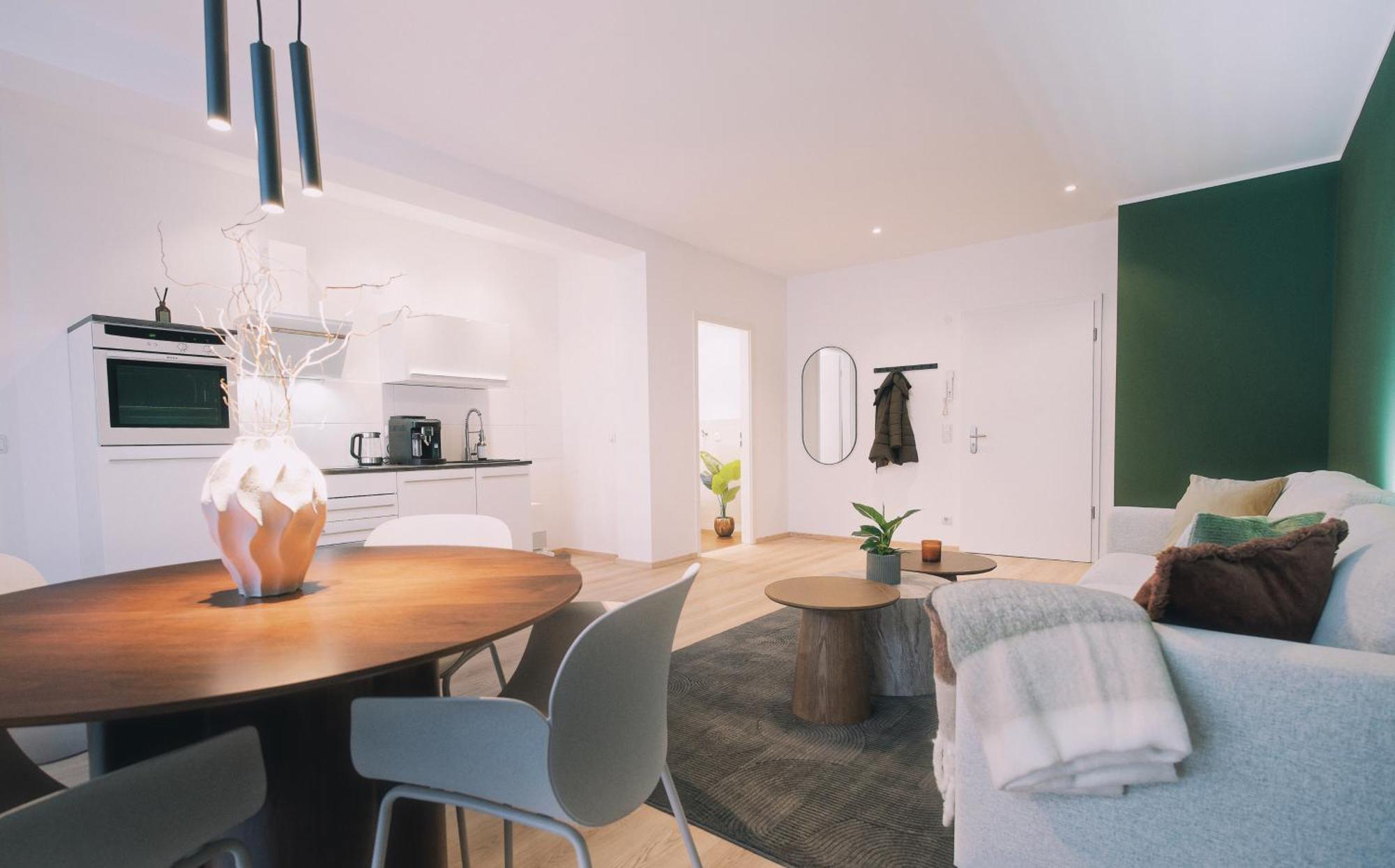 Waterfront Riverside Premium By Ory Living Hamburg-Harburg