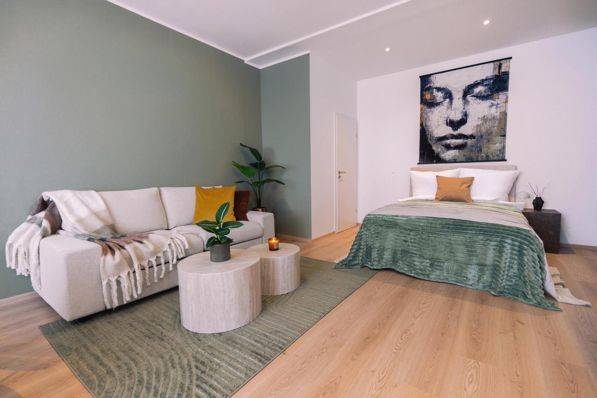 Waterfront Riverside Premium By Ory Living Appartement *